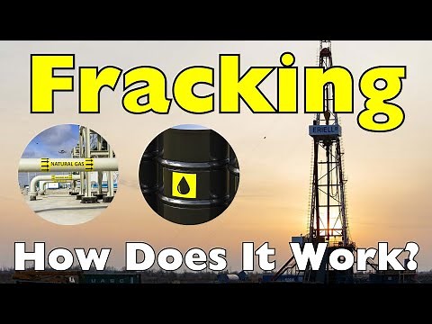 What is Fracking and How Does It Work?
