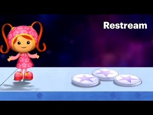 Super Cool Star Tokens | Team Umizoomi Compilation Video