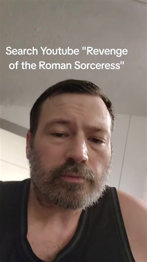 Revenge of the Roman Sorceress: A Short Film Release