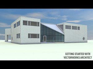 GSG - Vectorworks Architect 2016 - Introduction