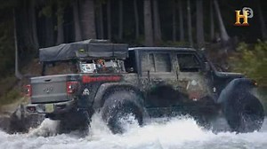 New series Backroad Truckers premieres on History Channel