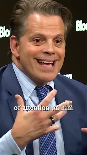 Donald Trump Wants These 2 Things I Anthony Scaramucci