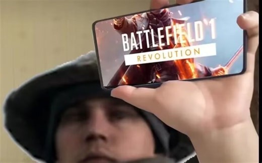 【战地1】薯薯骑兵在野外被轮流…...