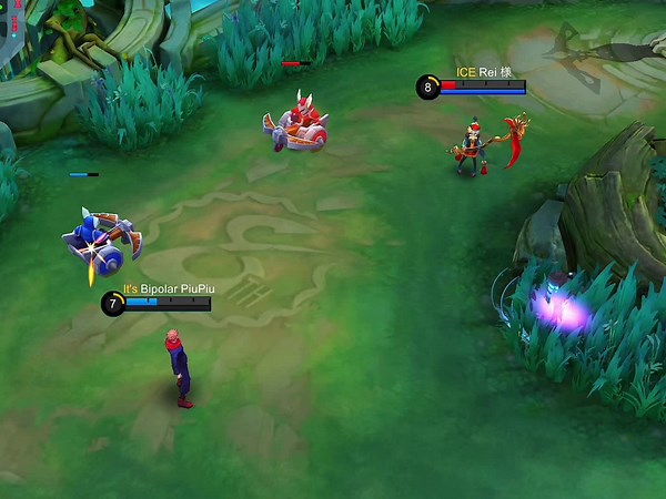 Crazy ruby🙀💥 #mlbb #mobilelegends #keşfet #mobilelegendsbangbang #piupiumlbb