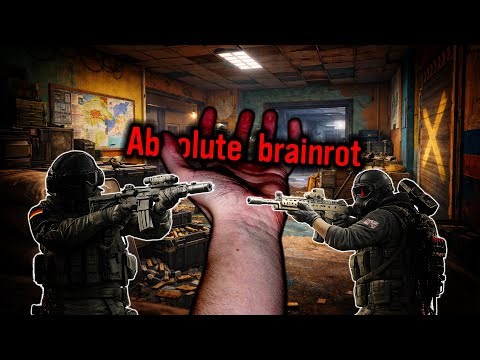 Absolute Brain Rot Rainbow Six Siege (chaos & troll) #Rainbowsixsiege #r6siege #discord #games #fyp