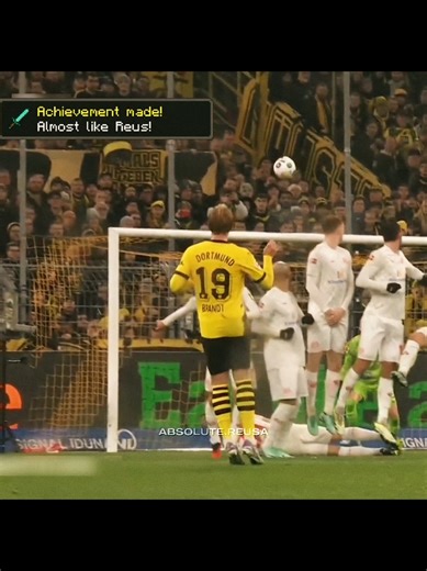 Reus Regeneration in Football: An Inspiring Edit