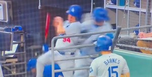 842K views · 3.9K reactions | GET THE BAT BOY A RAISE ASAP 勞 Literally saved Shohei Ohtani's life  (via twitter / showy___17) | FanDuel | Facebook