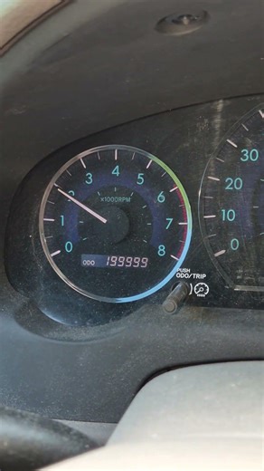 OCC Sienna Turns 200,000