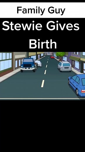 Stewie Gives Birth in Family Guy | Hilarious Clip
