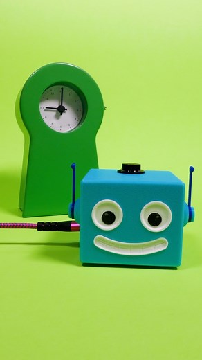 Not sure what time it is? Ask Adabot! In this project, you’ll use an RP2040 Prop-Maker Feather running CircuitPython with a DS3231 real-time clock breakout to build a friendly, talking clock. Learn Guide: https://learn.adafruit.com/prop-maker-feather-talking-adabot-clock | Adafruit Industries