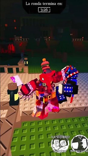 Forsaken (c00lkid) pony pinkie pie #forsaken #roblox