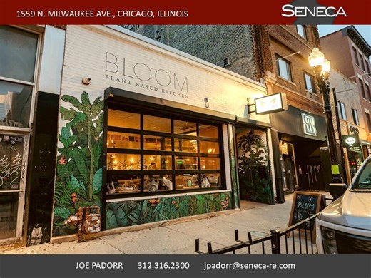 1559 N Milwaukee Ave, Chicago, IL 60622 - Built out restaurant space / Wicker Park | LoopNet