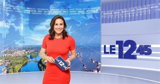 Le 12.45 : Saisons, Casting, Episodes, Résumés
