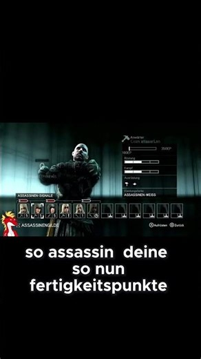 Assassinen Management Geld verdienen lassen