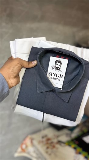 How to place order 👇 👇 Website link 🔗 www.singhfashion.org Take screenshot send me on WhatsApp 7505261305, All over India delivery available 20% advance on cod Size Charts Shirt M, L, XL, XXL Pant - 28, 30, 32, 34, 36, 38 Regular fit, ankle fit Shirt cotton cotton Pant cotton Price Combo 1199/- Limited stock Thank you for reading #singhfashion #clothing #formal #officewearclothes #pant #shirt #fashion | trending_jeans_hub