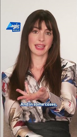 Anne Hathaway Is Touched By Fans Who Remember Her Early Roles 💙