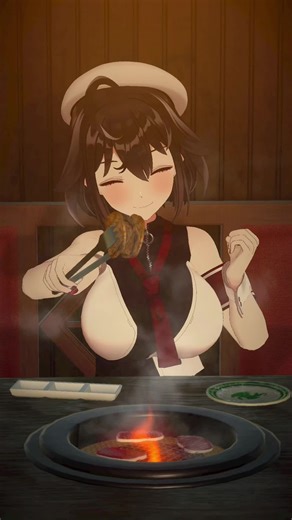 #FYP #VTuber #焼き肉