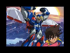 太陽の使者 鉄人28号FX Op Full Version
