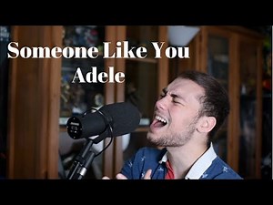 Someone Like You - Adele(Brae Cruz cover)