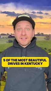 5 beautiful Kentucky drives for 2025! | The Kentucky Shop