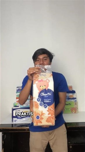 🧻 Clean Plus Royale Tissue GantungLebih praktis, lebih hemat, lebih rapi 💙#CleanPlusCleanMore
