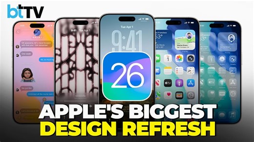 Top 10 Biggest iOS 26 Features From WWDC 2025 | How To Install iOS 26 On Your iPhone?