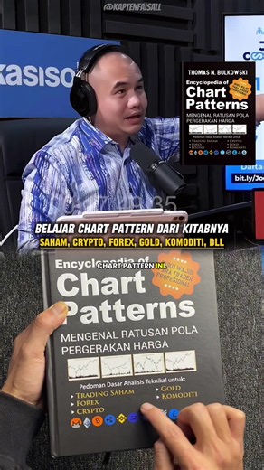 Memahami Chart Pattern: Panduan dari Encyclopedia of Chart Patterns