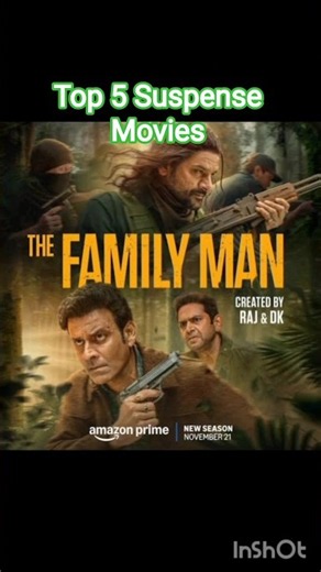 Top 5 Crime Suspense & Murder Mystery Movies Hindi 🔥 Must Watch #music #housemusic