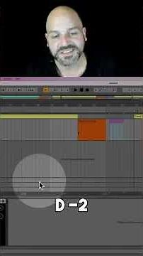 Ableton Live: Automate Your Workflow with MIDI Clips! #shorts