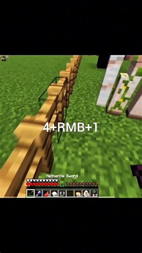 Deadliest Mace PvP Technique 💀 Attribute Swapping Tutorial