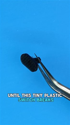 PS5 AIM Trigger Switch Repair