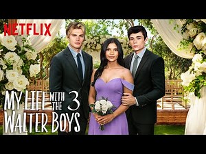 My Life With The Walter Boys Season 3 (2026) Nikki Rodriguez & Noah LaLonde