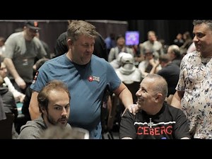 Chris Moneymaker and Sam Farha Reunite at the Seminole Hard Rock
