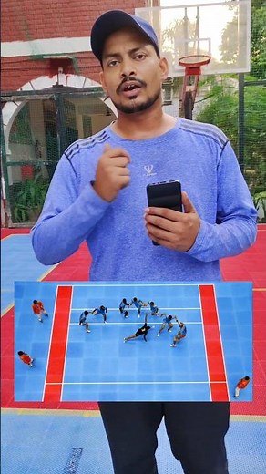 Day 1 of 30 days kabaddi learning series | Basic to pro series