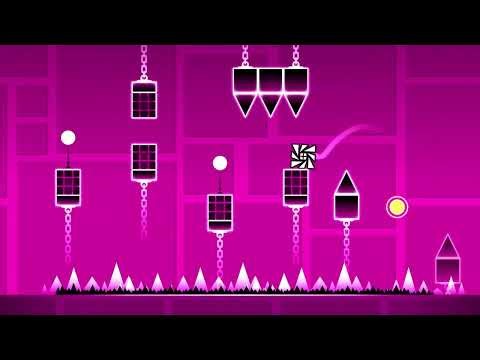 Time Machine | Geometry Dash