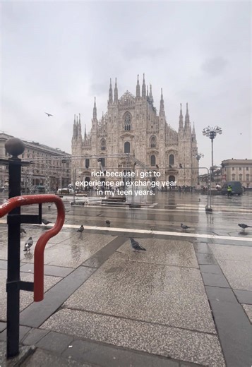 Grateful for My Exchange Year in Italy