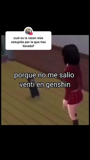 #Responder a @ilovessb :( #fyp #nose #holaaa #ventigenshinimpact #porqueeeee #genshinimpact #hoyoverse @tiktok
