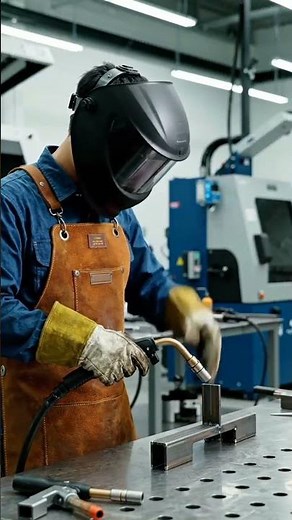 Welding Safety PPEs