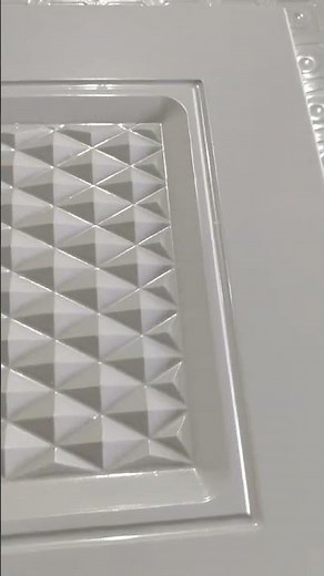 High-Precision PVC Vacuum Laminating Machine in Action | Cabinet Door & Wood Panel Finishing Demo