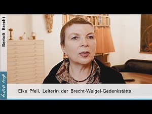 Wie hat Bertolt Brecht gelebt?