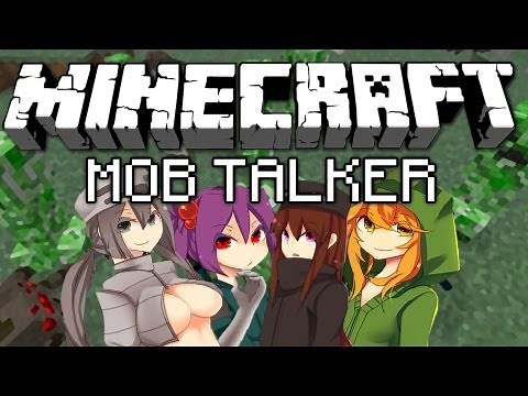 Minecraft GIRLS MOD