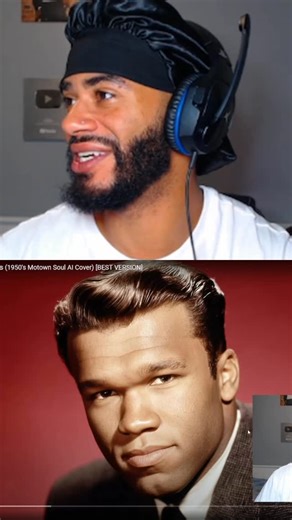 DJ Renz on Instagram: "1950’s Version of 50 Cent’s 21 Questions  #reaction #explore #50cent #ai #Motown #reactionvideo Weekly drops on Twitch & YouTube  YouTube: ItsRenzz Twitch: LorenzoDJRenz"