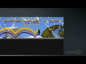 Bit.Trip Saga - Bit.Trip Runner Gameplay Movie (3DS)