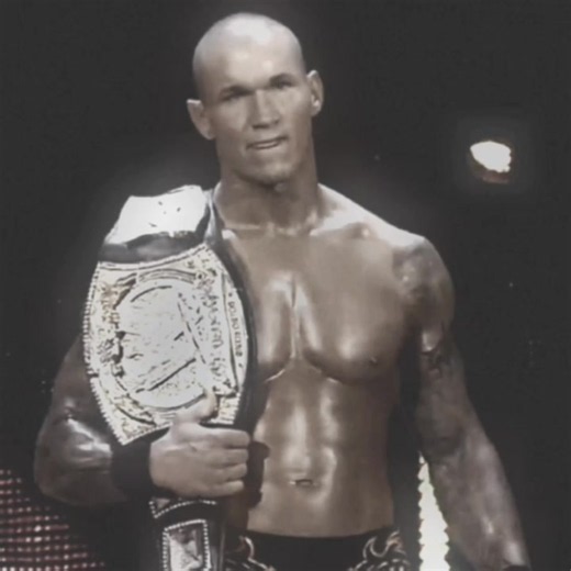 Randy Orton's Epic Moments in WWE 2009