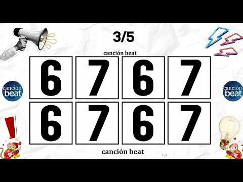 Say the Word on Beat 🎧 | Di la Palabra EXACTA 😱 | 67 meme song | TikTok Meshup 2026