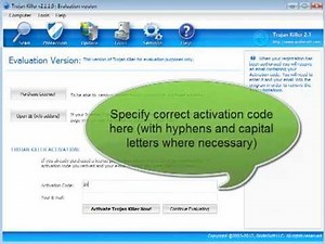 How to activate GridinSoft Trojan Killer