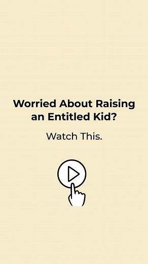 It’s okay if you’re worried your kids are entitled. In fact, it’s a good thing. Why? Because we can only work on problems we identify - and too often, we identify a problem and then think, “On NO!” and then we turn away... instead of, “Oh YES! I’ve already done Step 1. Amazing!” and then we can keep on going. Here’s what I know: you’re a good parent who wants to raise a good, stable, sturdy, respectful, resilient kid. And here’s what else I know: you’ve never had a roadmap for how - *exactly* - 