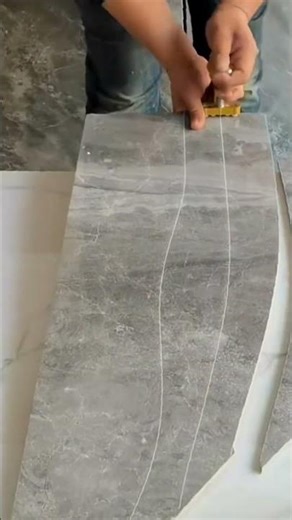 Practical tile cutter for clean and accurate tile cutting