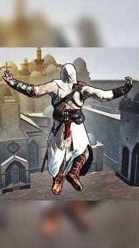 I Went Out of Bounds in Solomon's Temple [Assassin’s Creed 1] 🦅 | #assassinscreed #gaming #fyp