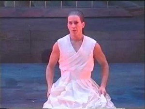 Glass: Akhnaten, Akhnaten's aria